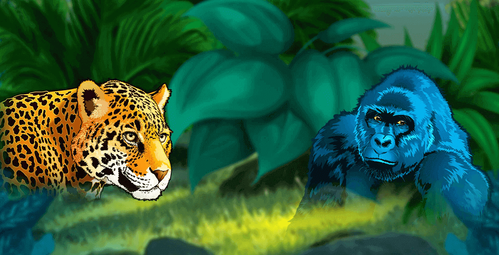 Slot Congo Cash